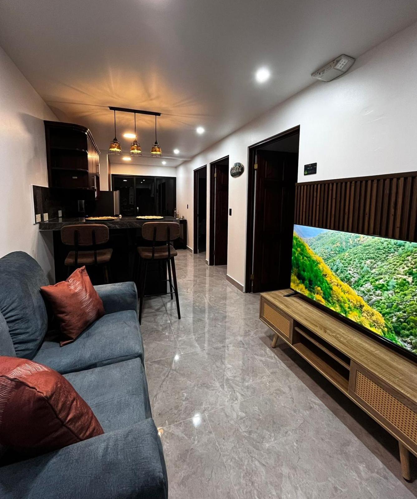 Mevak Apartments Suites La Fortuna Exterior foto
